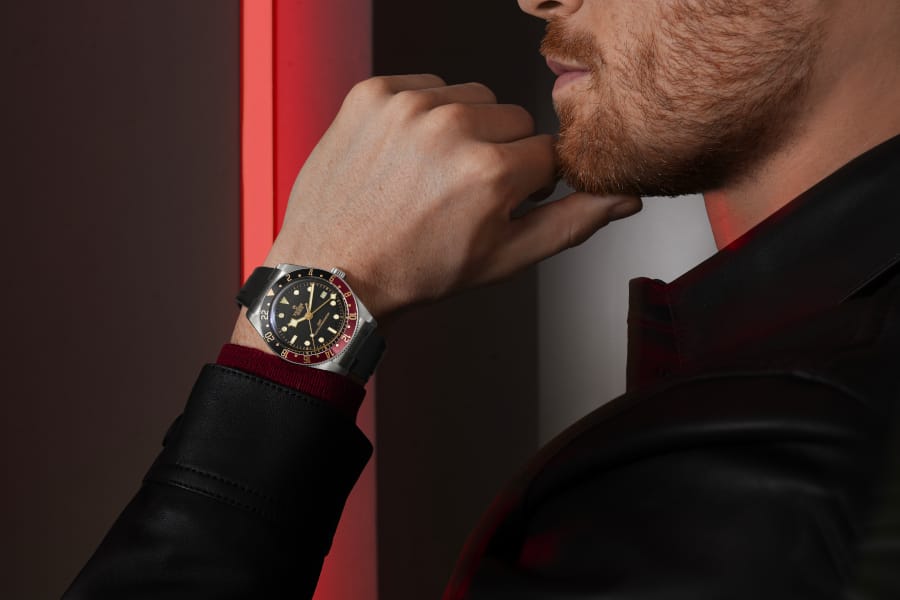 Tudor Black Bay 58 GMT 2