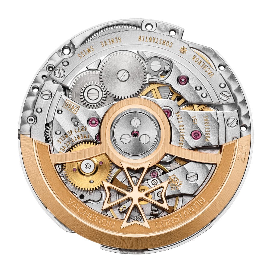 Vacheron Constantin Calibre 2460 R31L