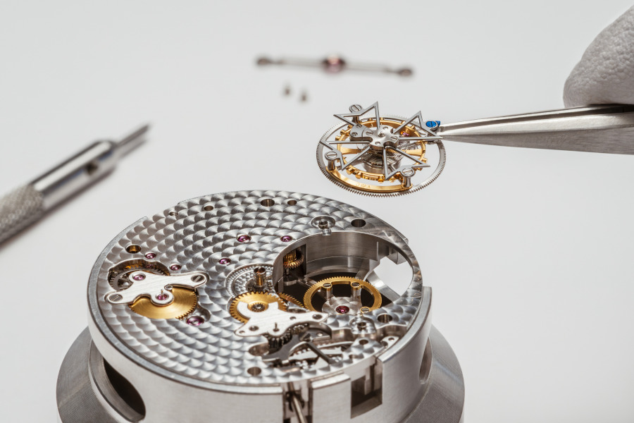 Vacheron Constantin Calibre 3200