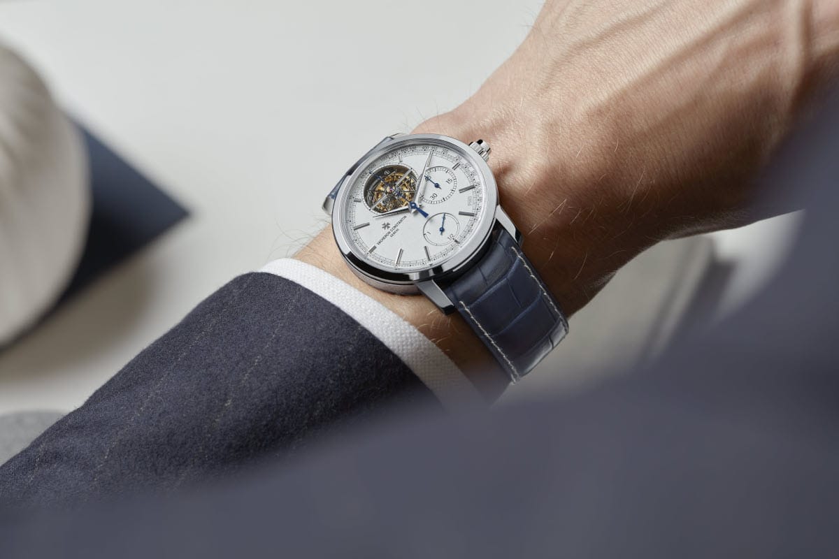 Novità Vacheron Constantin 2024 a Watches and Wonders