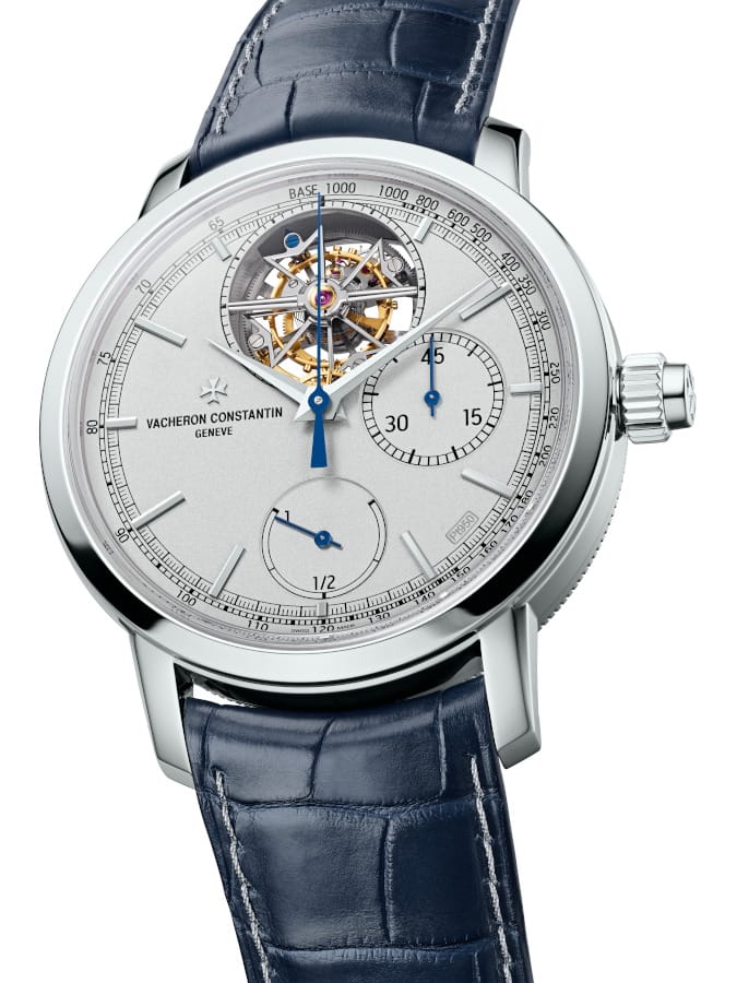 Vacheron Constantin Traditionnelle Tourbillon Chronograph 5