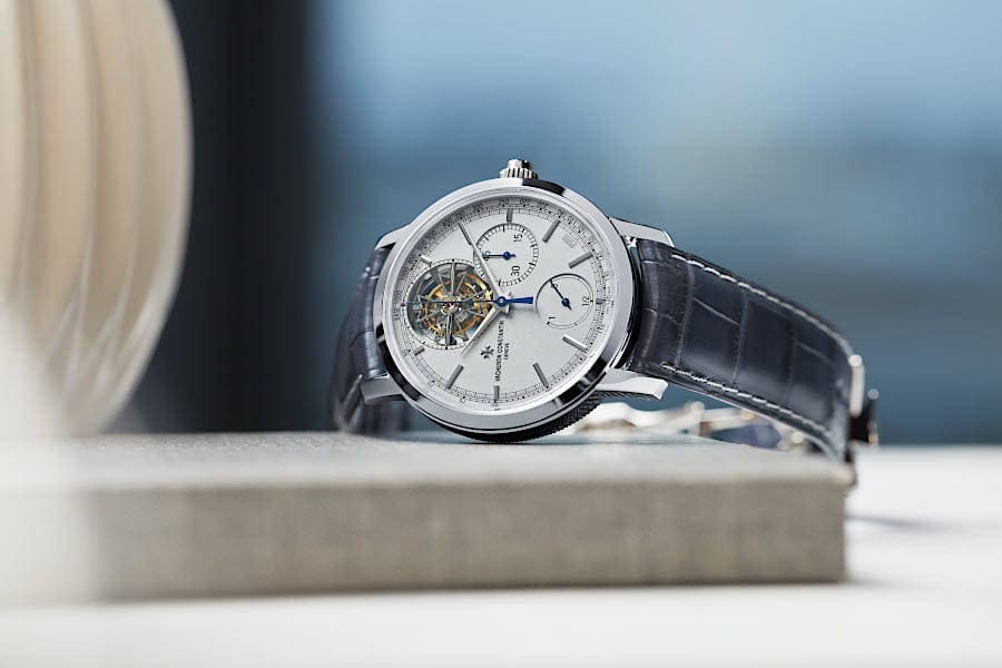 Vacheron Constantin Traditionnelle Tourbillon Chronograph
