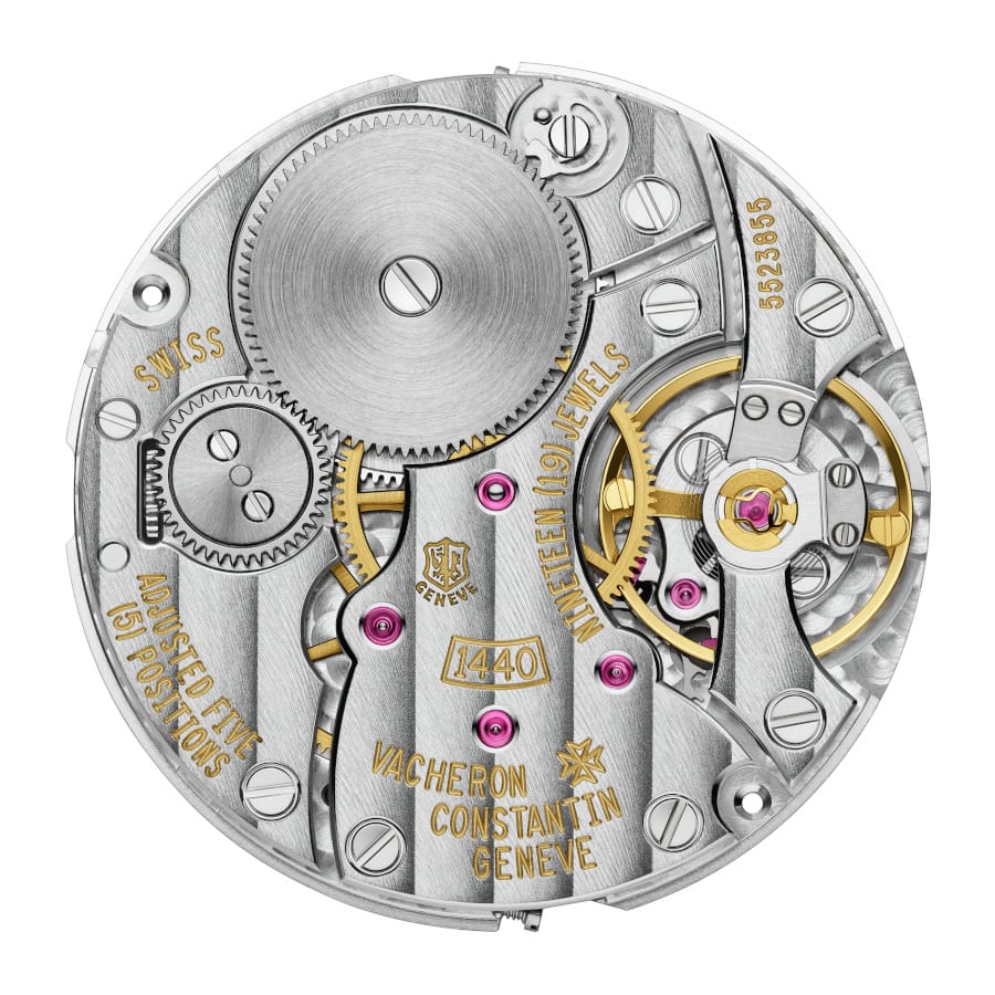 Vacheron Constantin calibre 1440