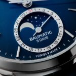 baume mercier clifton baumatic fasi lunari 1