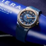 baume mercier riviera acciaio titanio