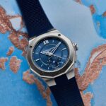 baume mercier riviera mareographe 1
