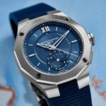 baume mercier riviera mareographe