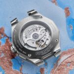 baume mercier riviera mareographe 5