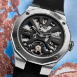 baume mercier riviera skeleton