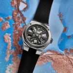 baume mercier riviera skeleton 4