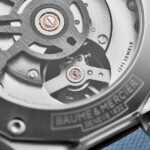 baume mercier riviera skeleton 7