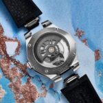 baume mercier riviera skeleton 8