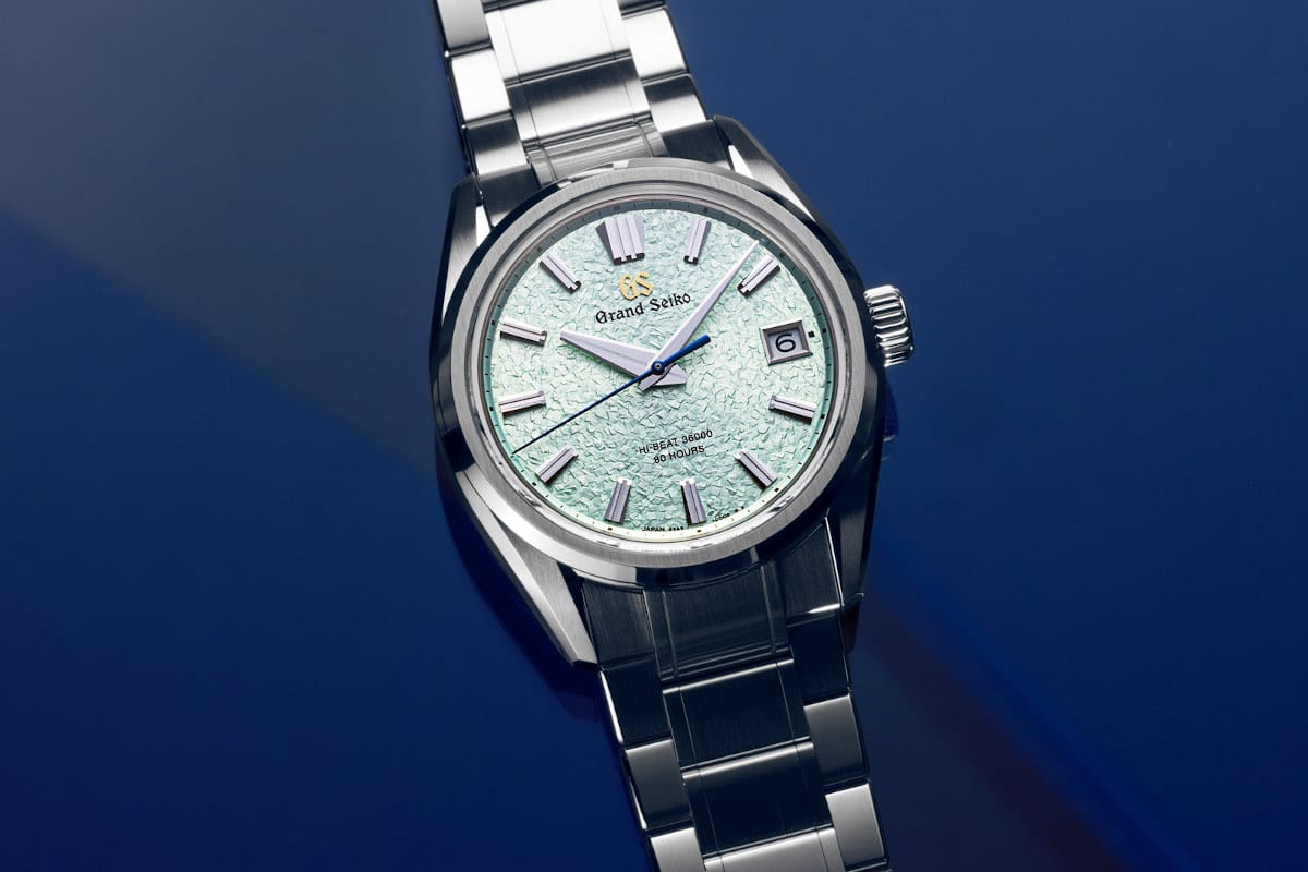 Introducing the Grand Seiko watches for 2024