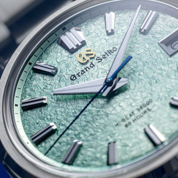 grand seiko evolution 9 hi beat SLGH021 sei