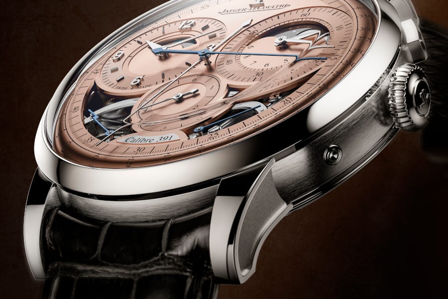 jaeger-le coultre duometre chronograph moon 7