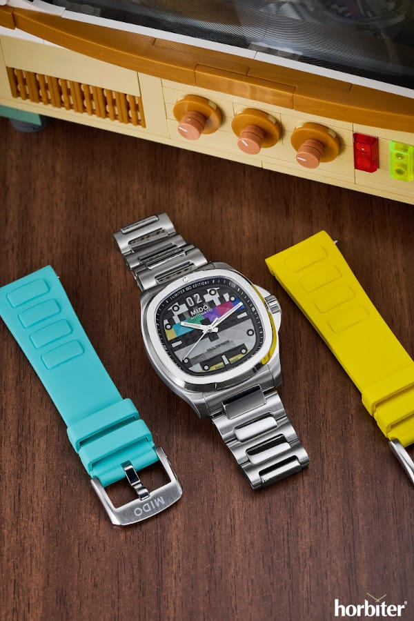 mido multifort tv big date monoscopio limited edition 3