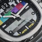 mido multifort tv big date monoscopio limited edition 6