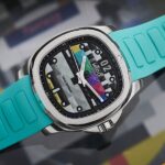 mido multifort tv big date monoscopio limited edition 9