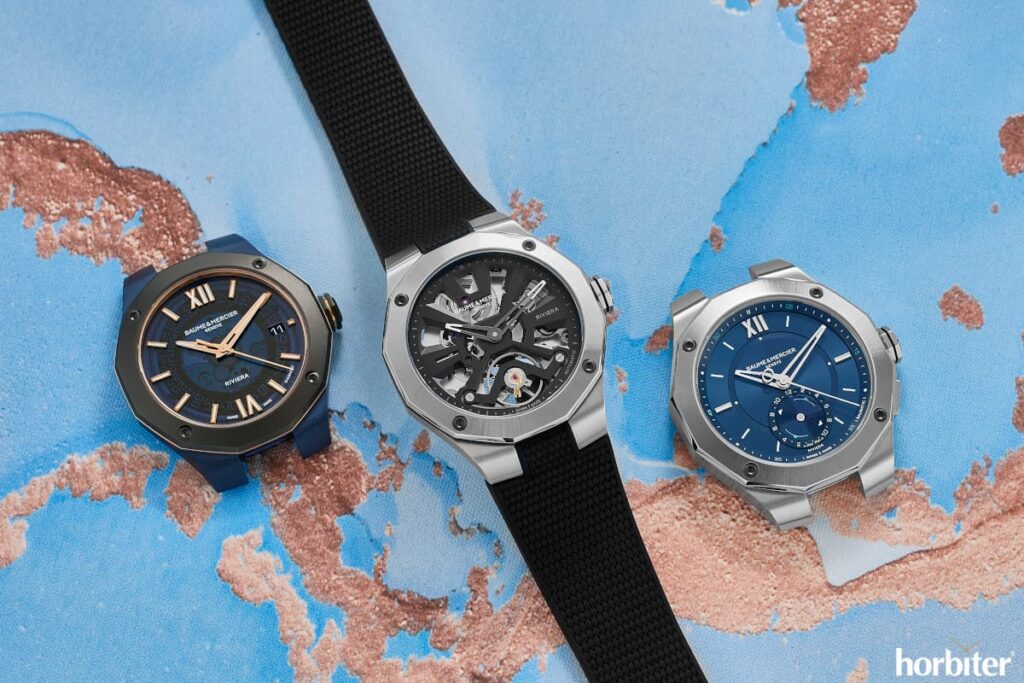 Baume & Mercier new watches 2024 at Watches and Wonders