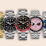 Le novità Tudor 2024 a Watches and Wonders