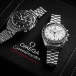 omega moonwatch lacquered white dial 2