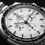 omega moonwatch lacquered white dial 7