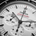 omega moonwatch quadrante laccato bianco 6