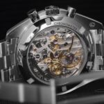 omega moonwatch quadrante laccato bianco 8
