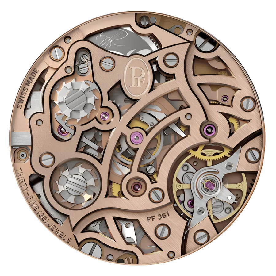 parmigiani pf 361 uno