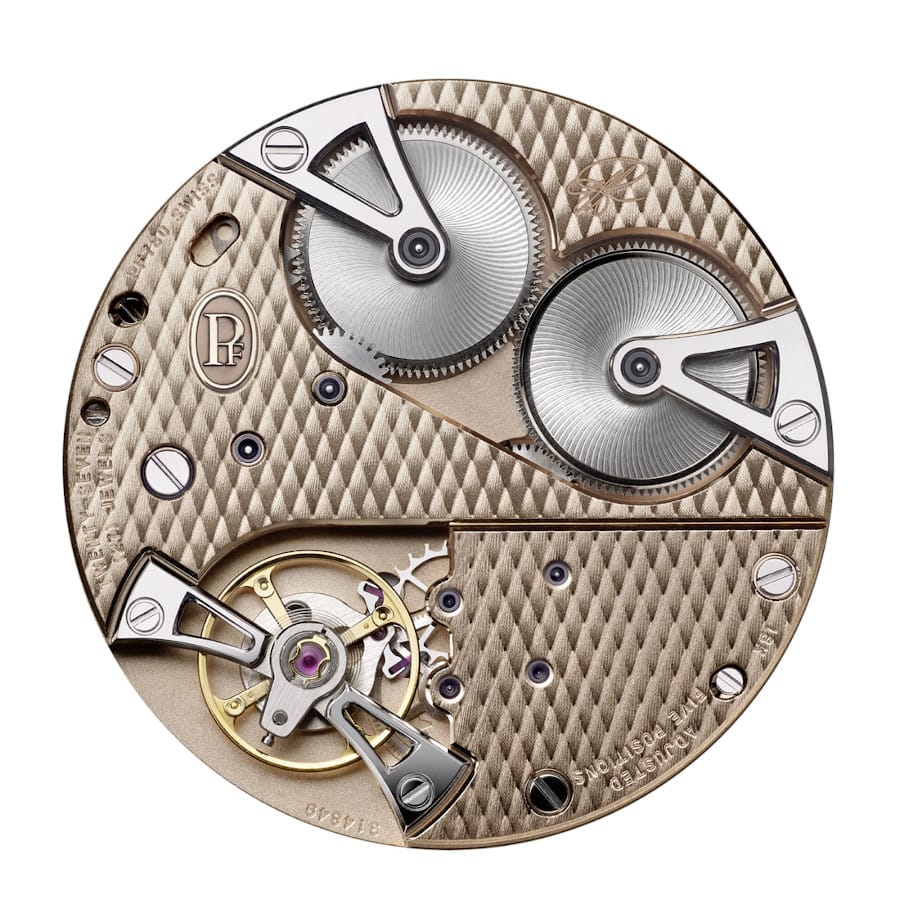 parmigiani pf 780 uno