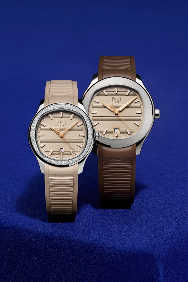 piaget polo date 150 anniversary edition 2