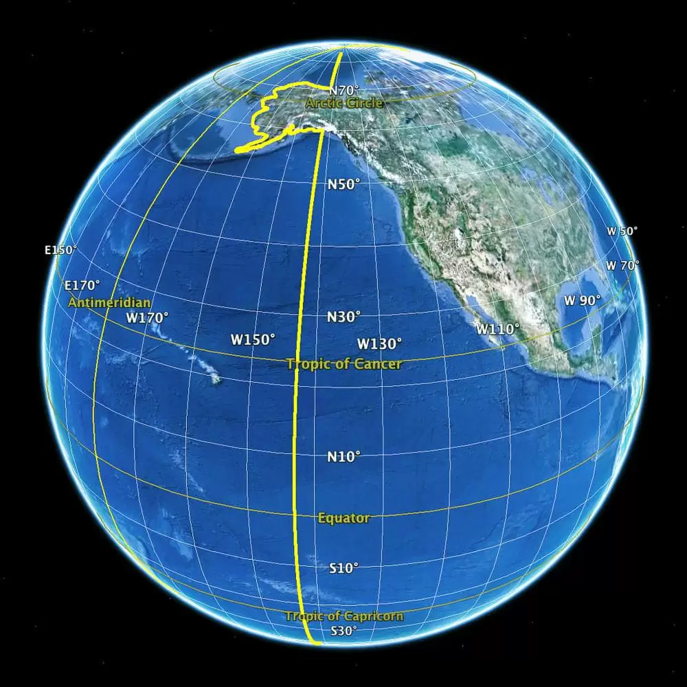 International Date Line