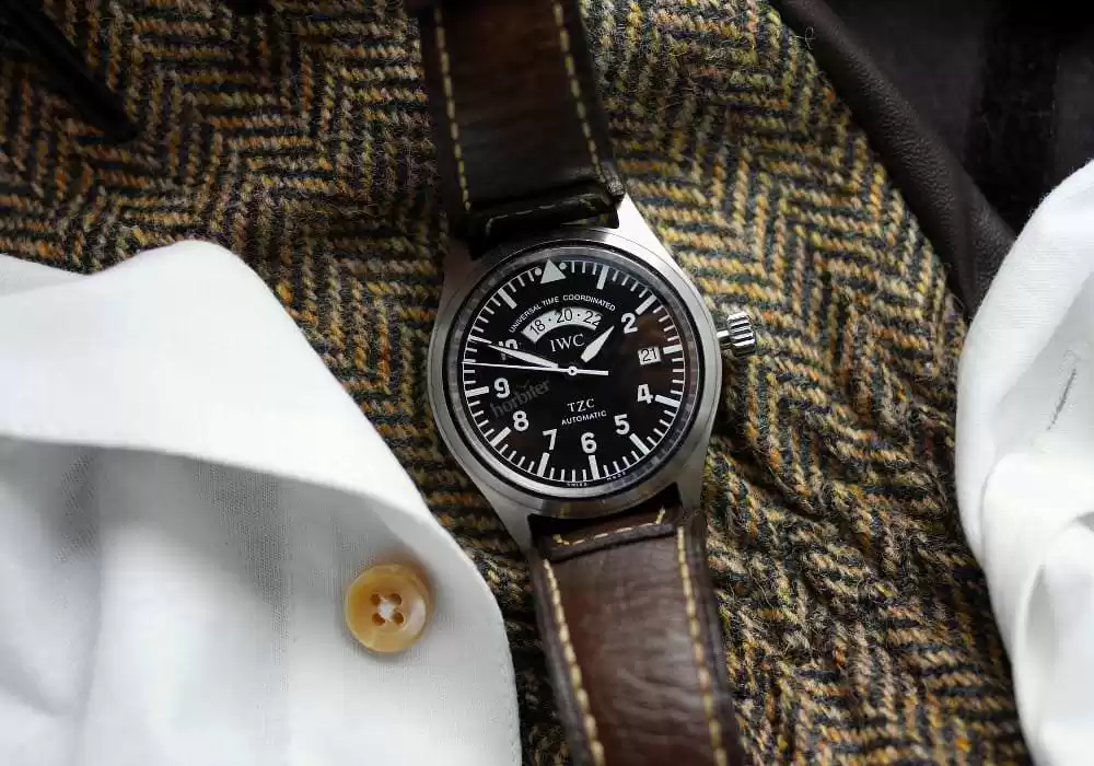 IWC UTC Pilots Watch 3251