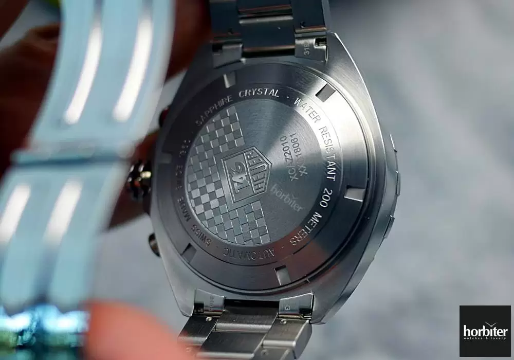 TAG Heuer Formula 1 Calibre 16 six