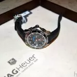 Tag Heuer Aquaracer Oracle Calibre 72 C15 L 15 new