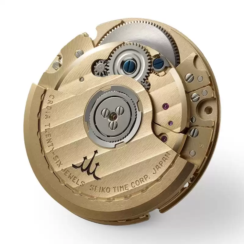 credor calibre cr01