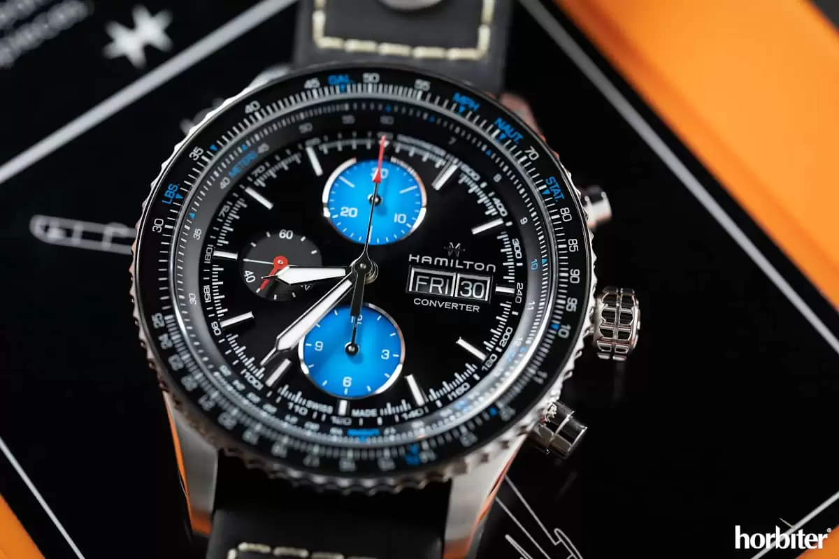 hamilton khaki aviation converter auto chrono zermatt 5