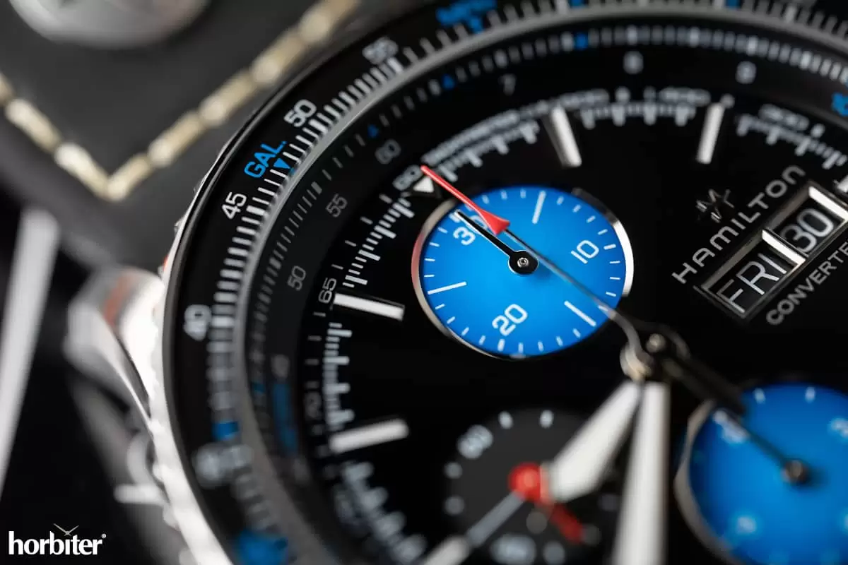 hamilton khaki aviation converter auto chrono zermatt 7