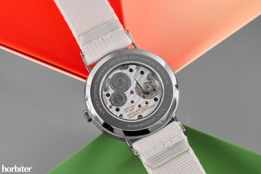 nomos tangente 38 calibro duw4101