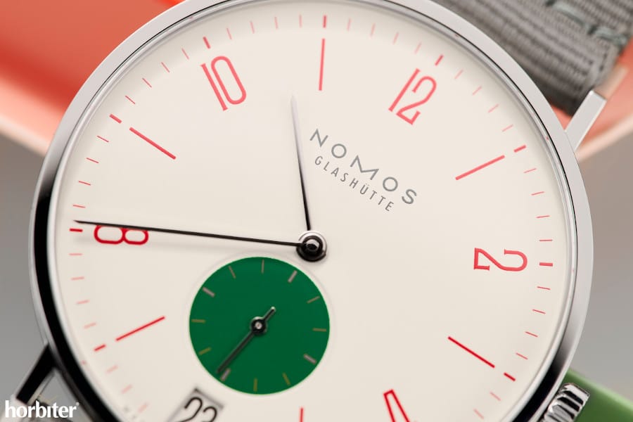 nomos tangente 38 go 1
