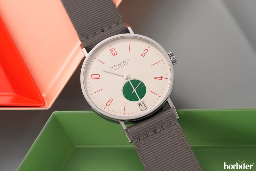 nomos tangente 38 go