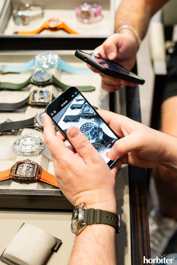 novita hublot orologi 2024 uno