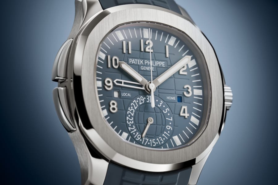patek philippe aquanaut 5164G tre