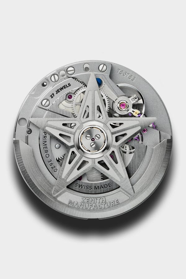 zenith El Primero 3620