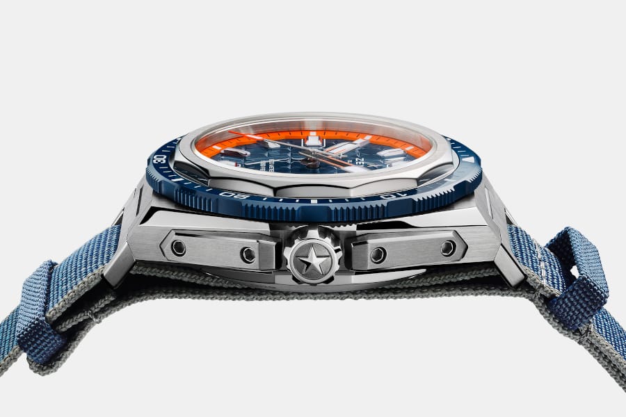 zenith defy extreme diver 2