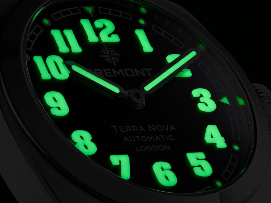 Bremont Terranova 1