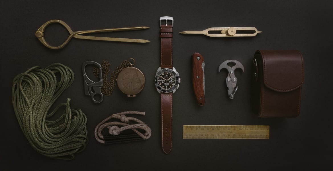 Bremont Terranova chronograph 1