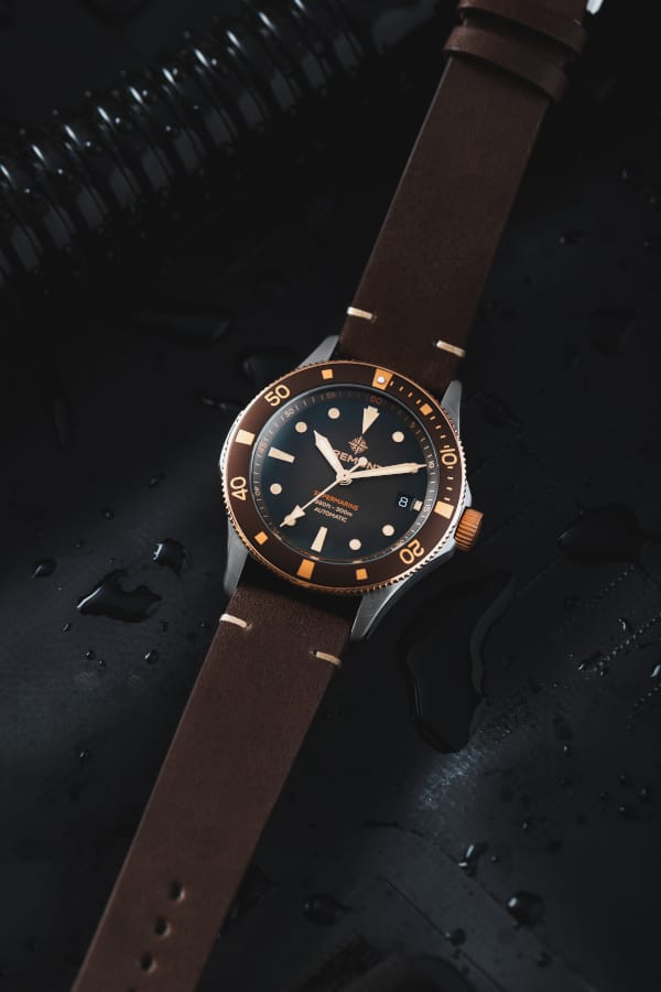 Bremont supermarine 2