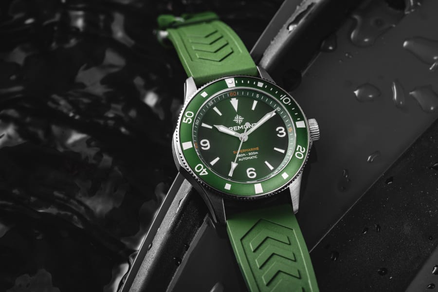 Bremont supermarine 5