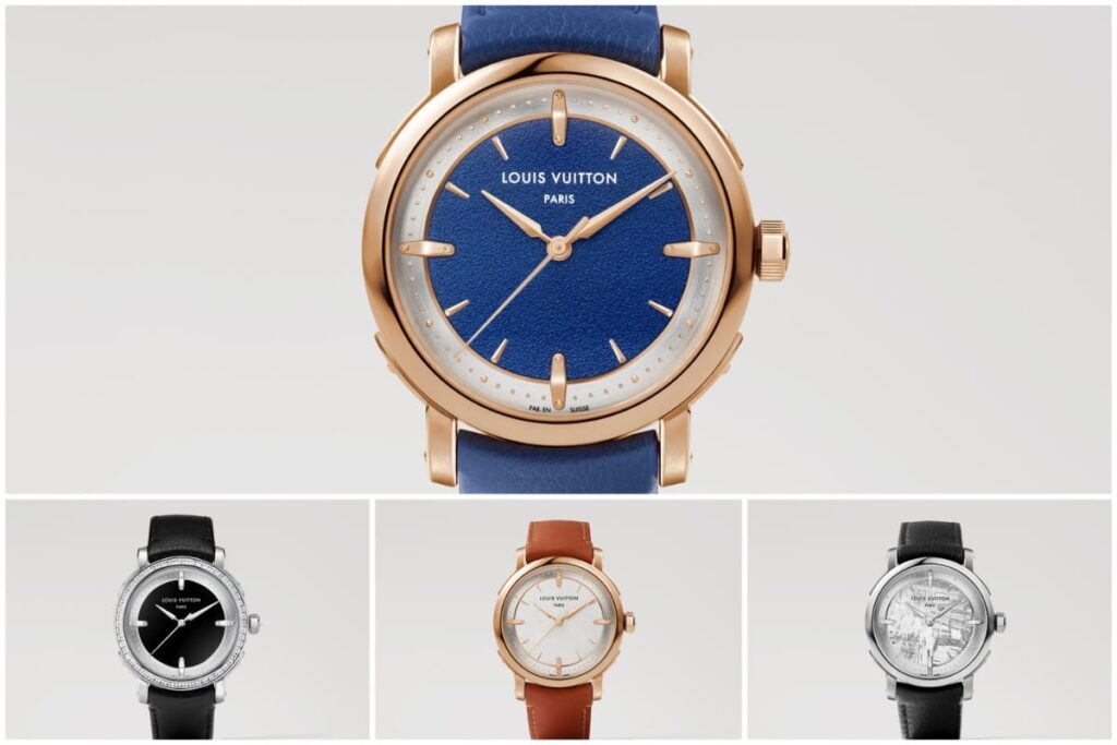 Louis Vuitton Escale, la recensione